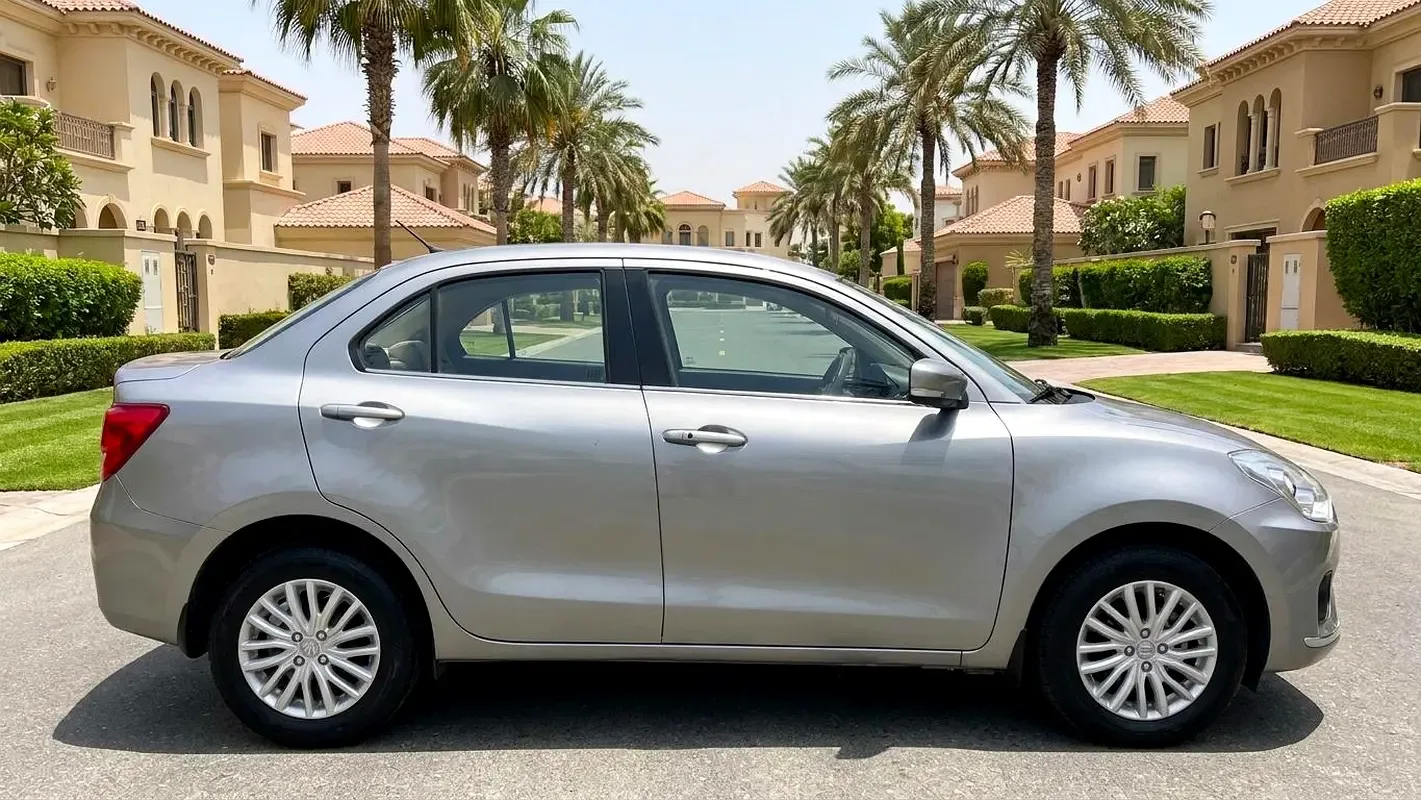 Suzuki DZire 1.2 AMT (83 hp) - 5