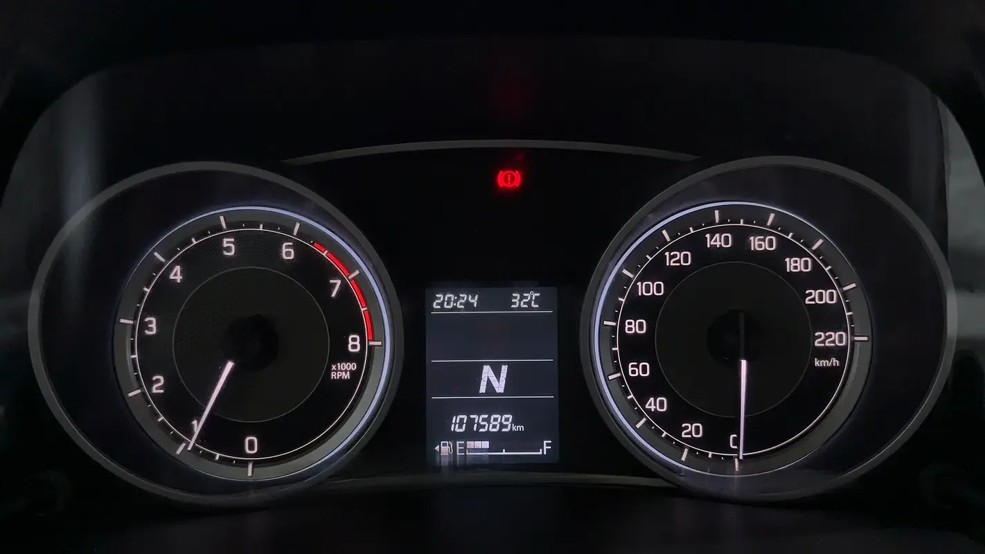 Suzuki DZire 1.2 AMT (83 hp) - 8