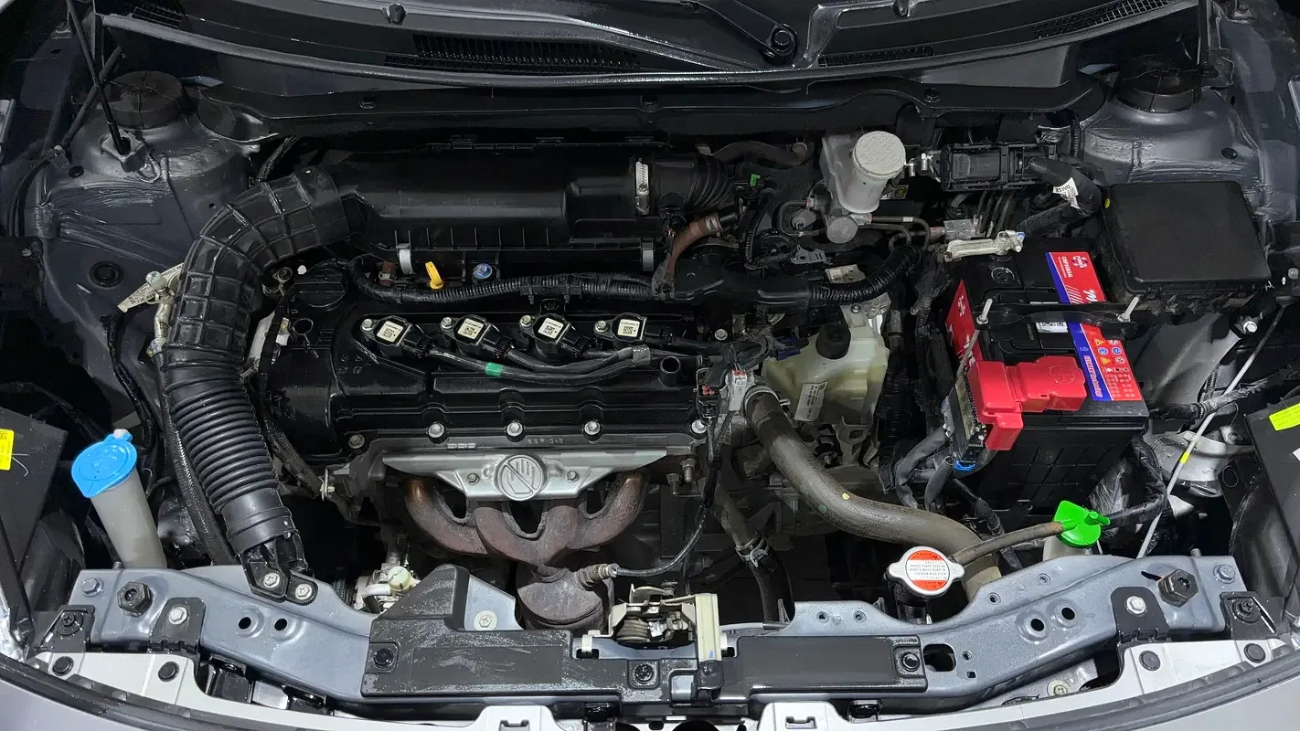 Suzuki DZire 1.2 AMT (83 hp) - 12