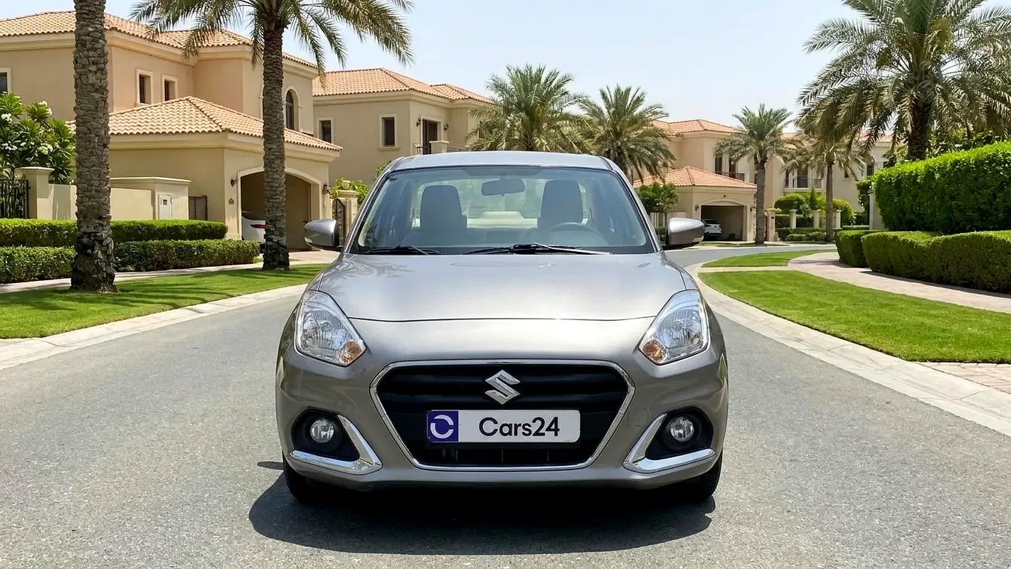 Suzuki DZire 1.2 AMT (83 hp) - 2