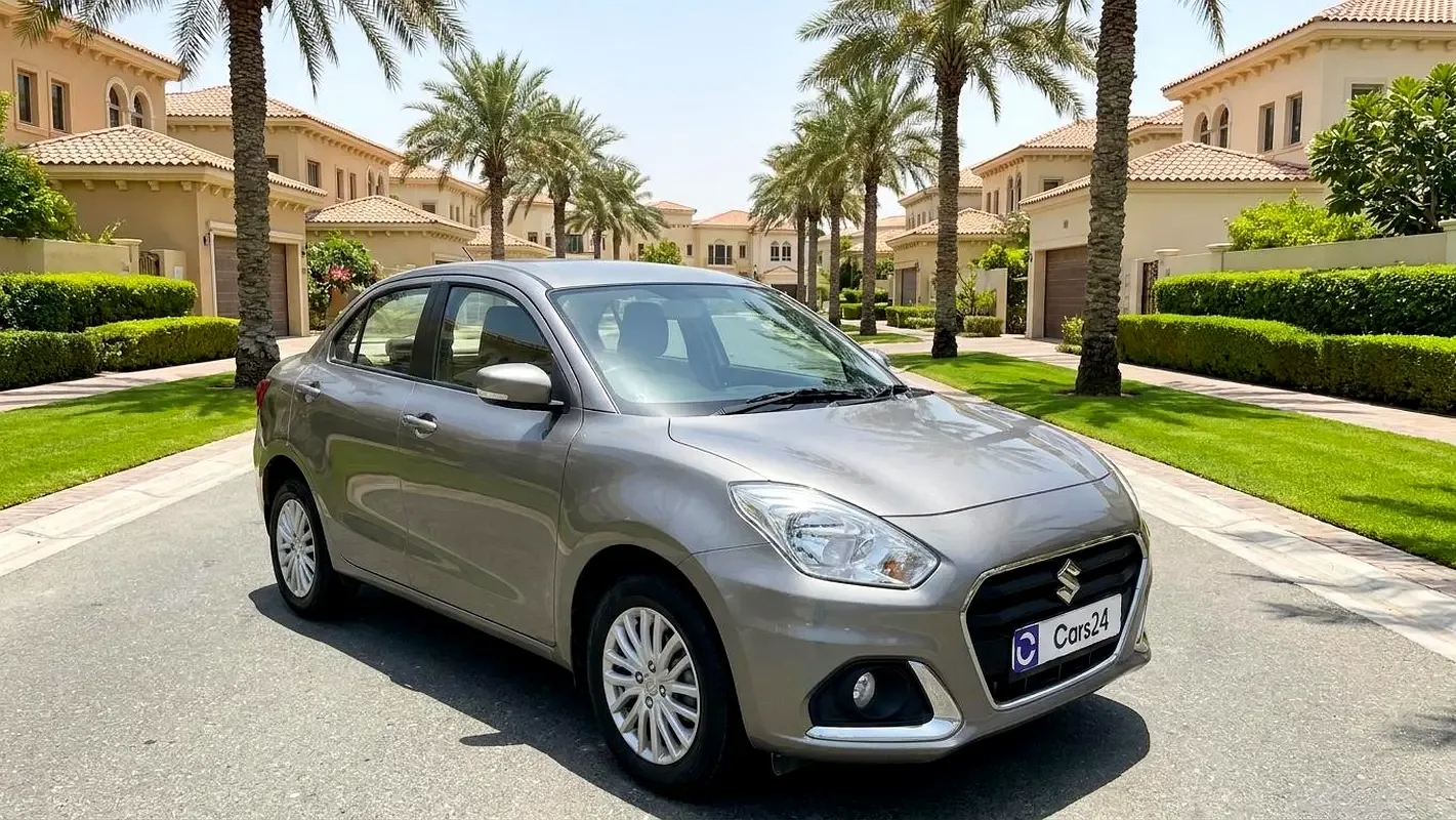 Suzuki DZire 1.2 AMT (83 hp)