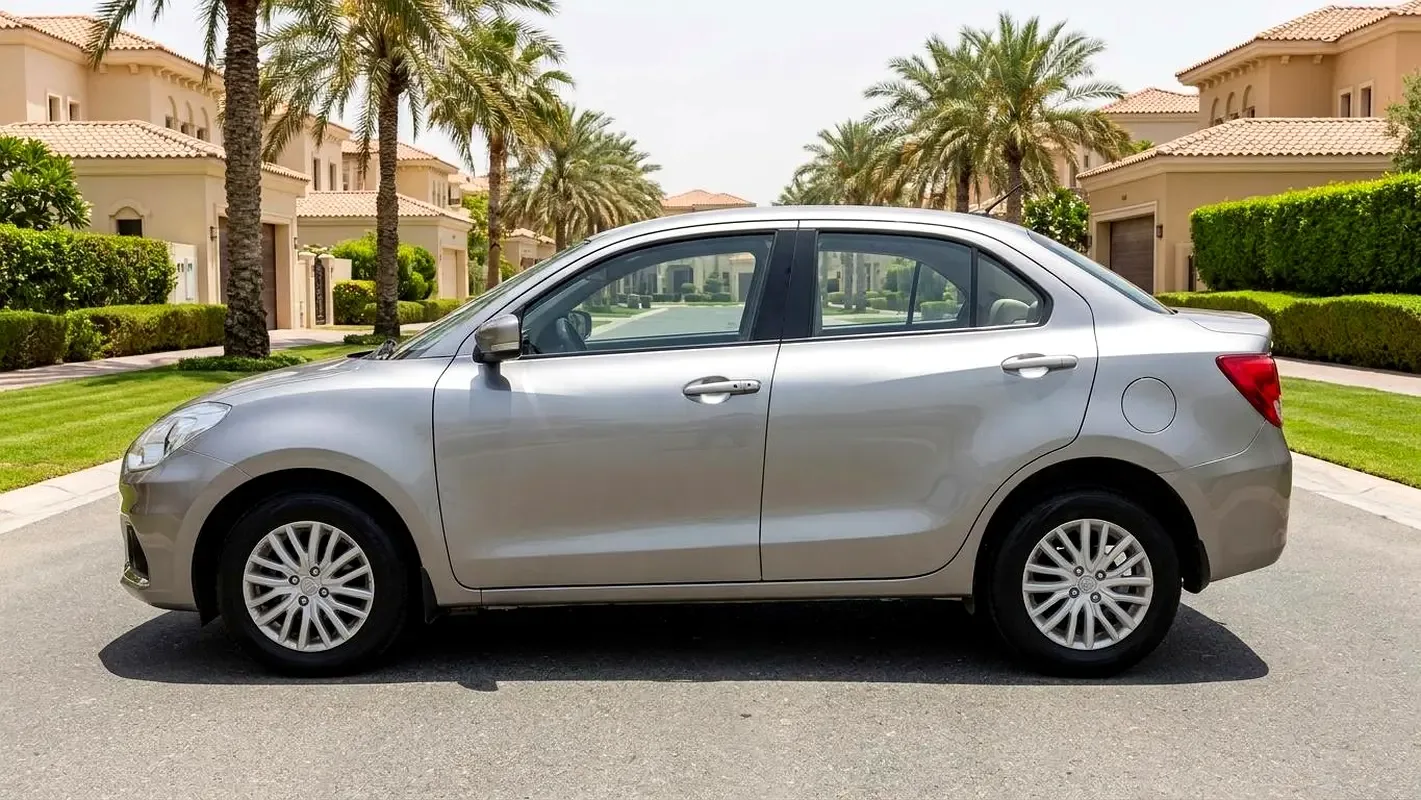 Suzuki DZire 1.2 AMT (83 hp) - 3