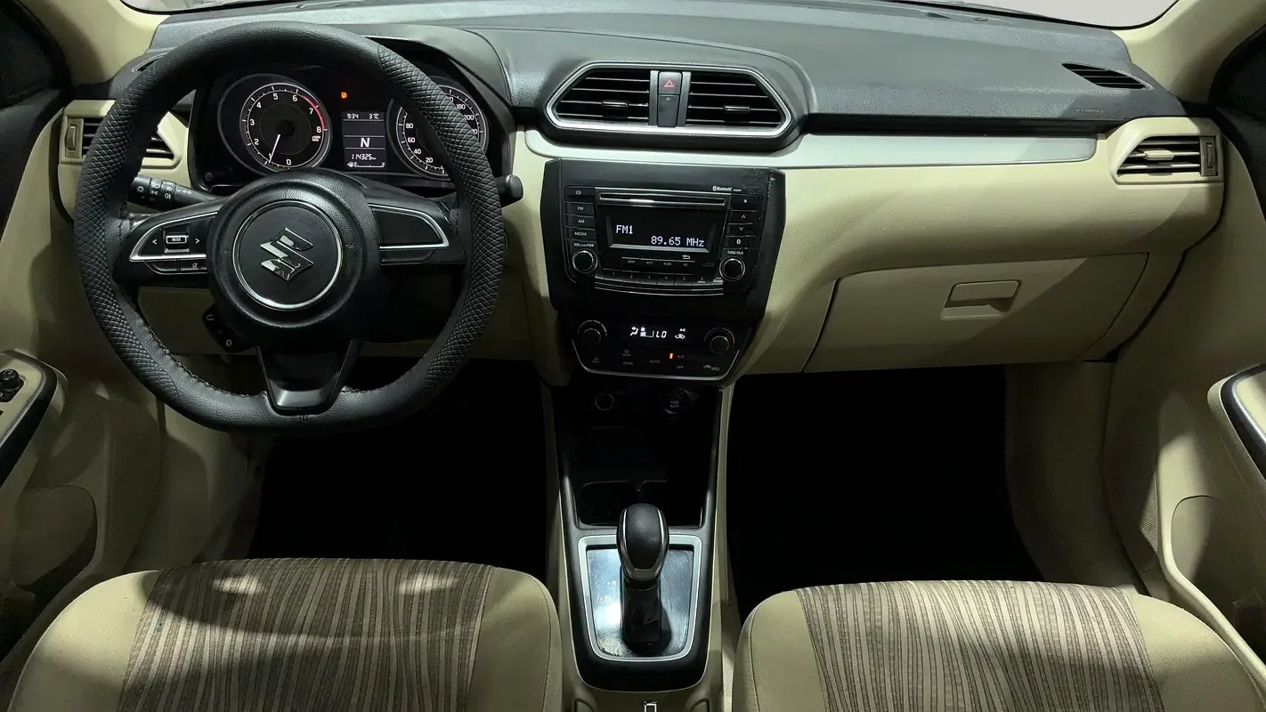 Suzuki DZire 1.2 AMT (83 hp) - 7