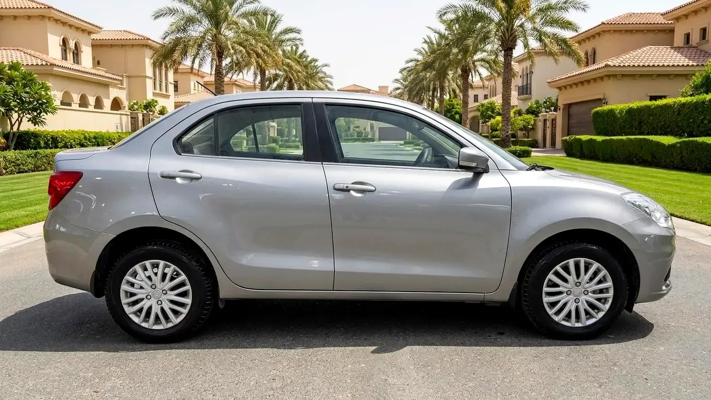 Suzuki DZire 1.2 AMT (83 hp) - 5