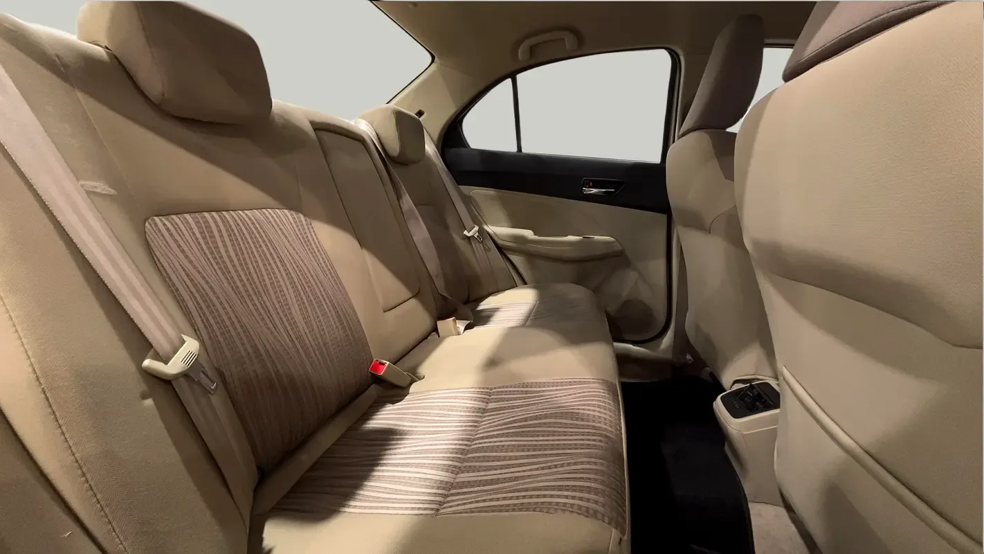 Suzuki DZire 1.2 AMT (83 hp) - 9
