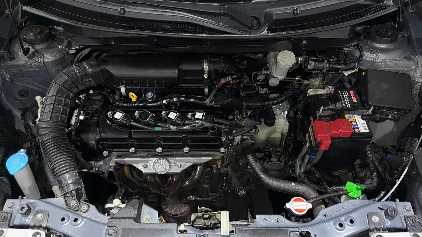 Suzuki DZire 1.2 AMT (83 hp) - 12