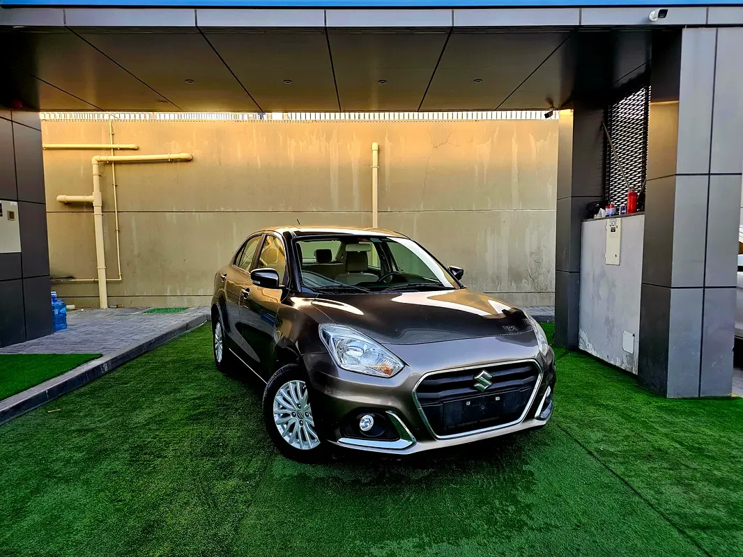 Suzuki DZire 1.2 AMT (83 hp) - 3