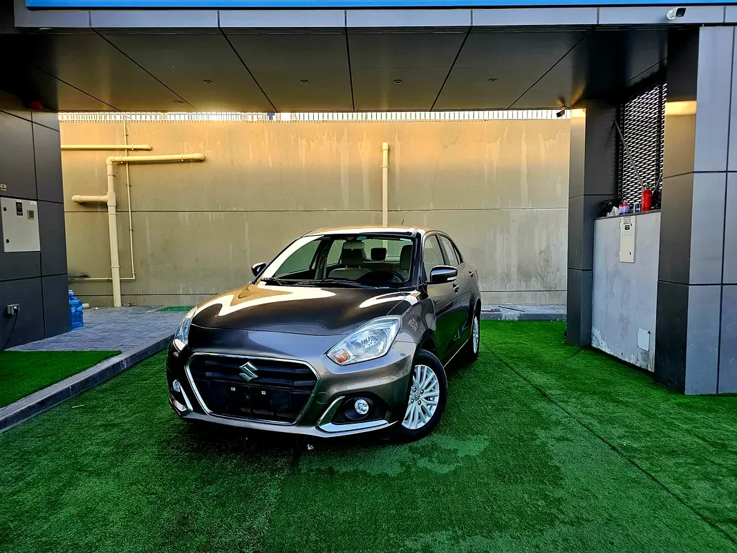 Suzuki DZire 1.2 AMT (83 hp)