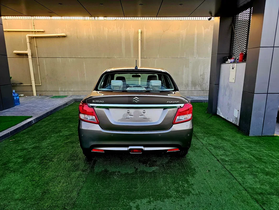 Suzuki DZire 1.2 AMT (83 hp) - 5
