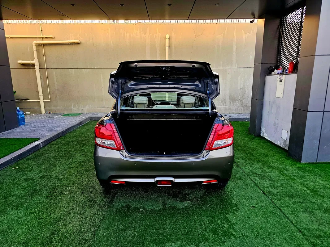 Suzuki DZire 1.2 AMT (83 hp) - 6
