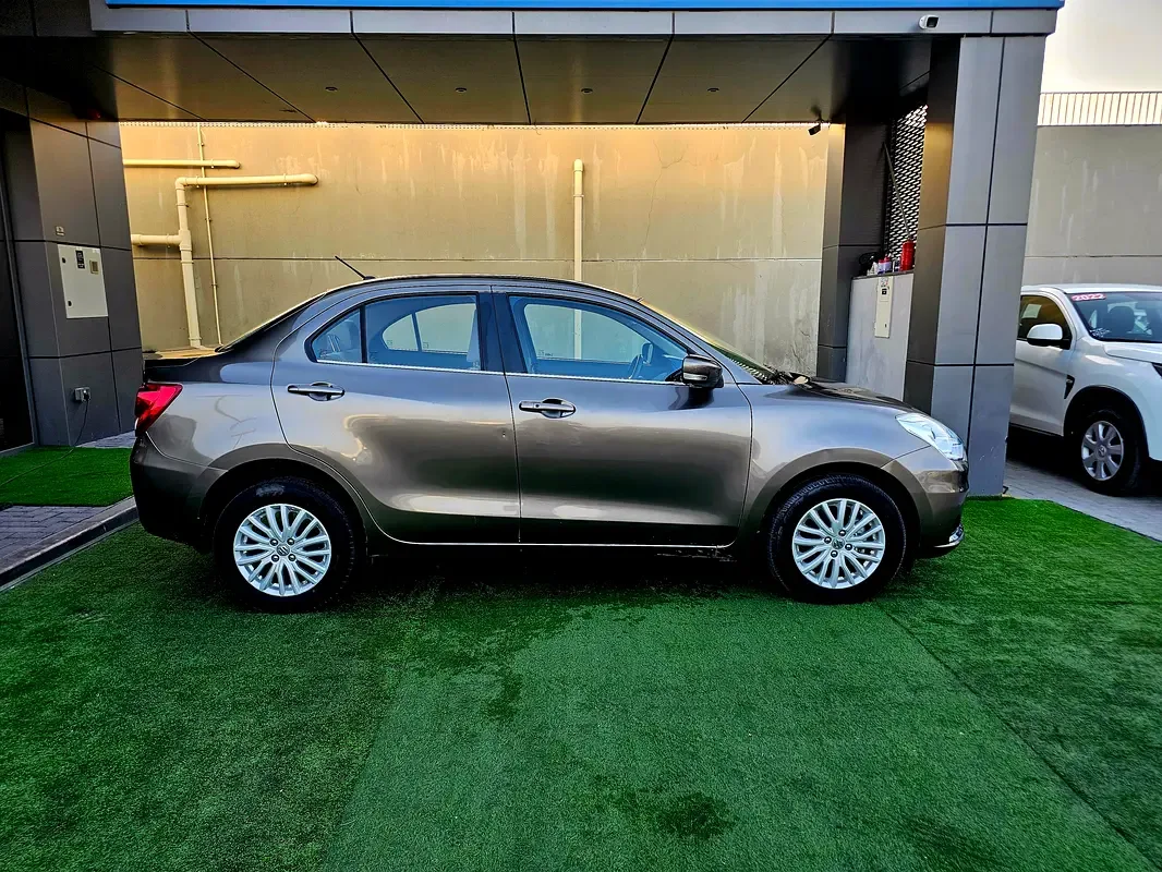 Suzuki DZire 1.2 AMT (83 hp) - 4