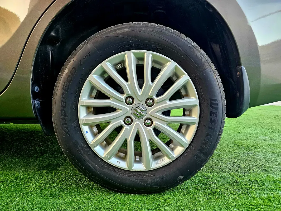 Suzuki DZire 1.2 AMT (83 hp) - 9