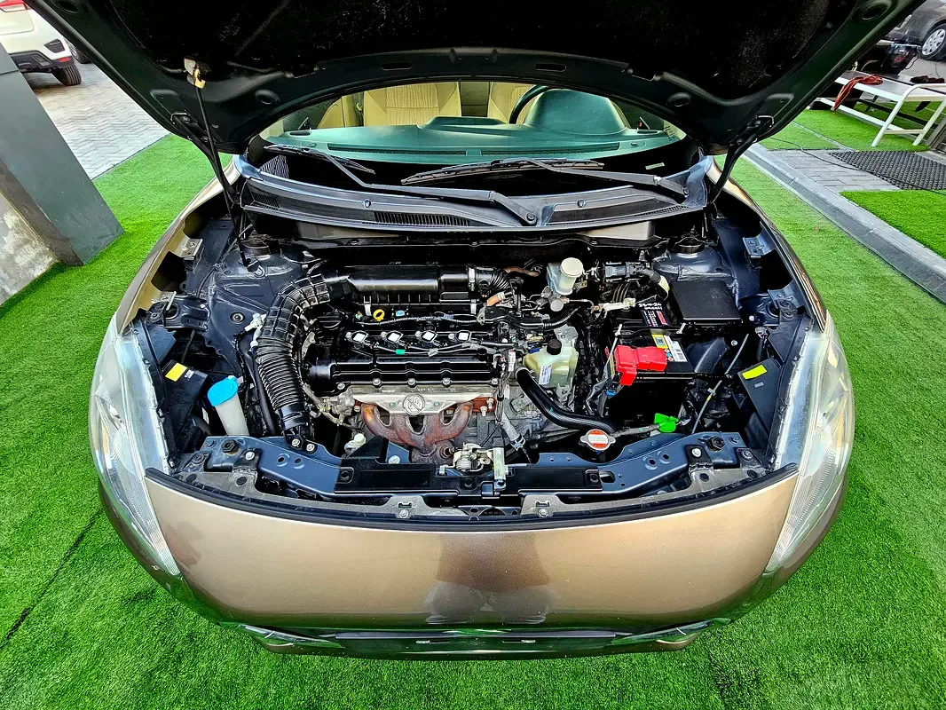 Suzuki DZire 1.2 AMT (83 hp) - 10
