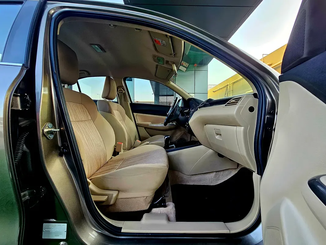 Suzuki DZire 1.2 AMT (83 hp) - 13