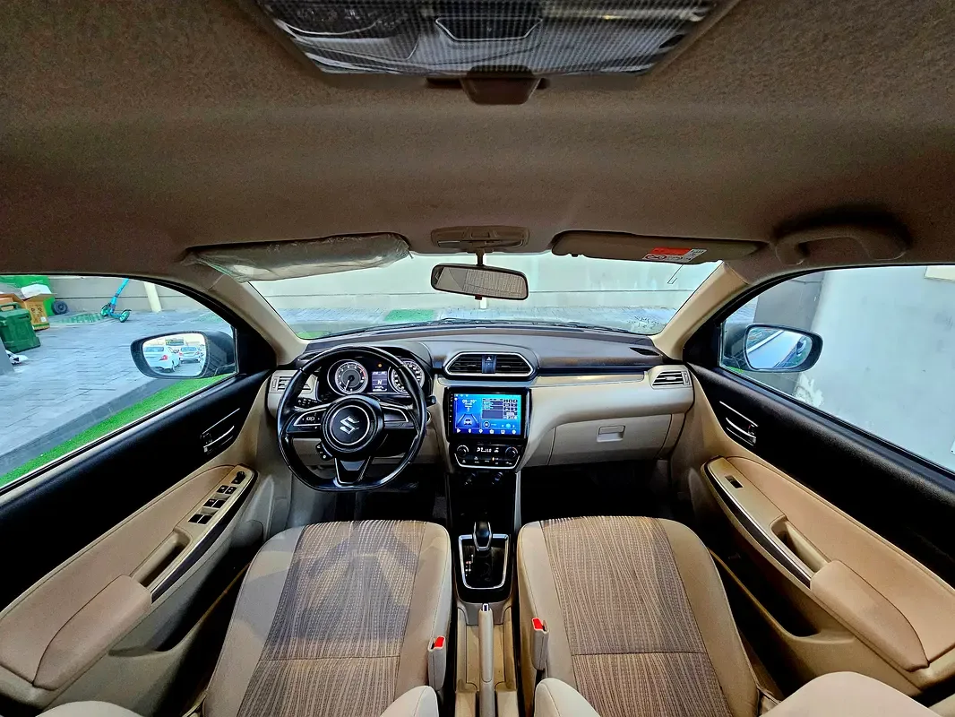 Suzuki DZire 1.2 AMT (83 hp) - 14
