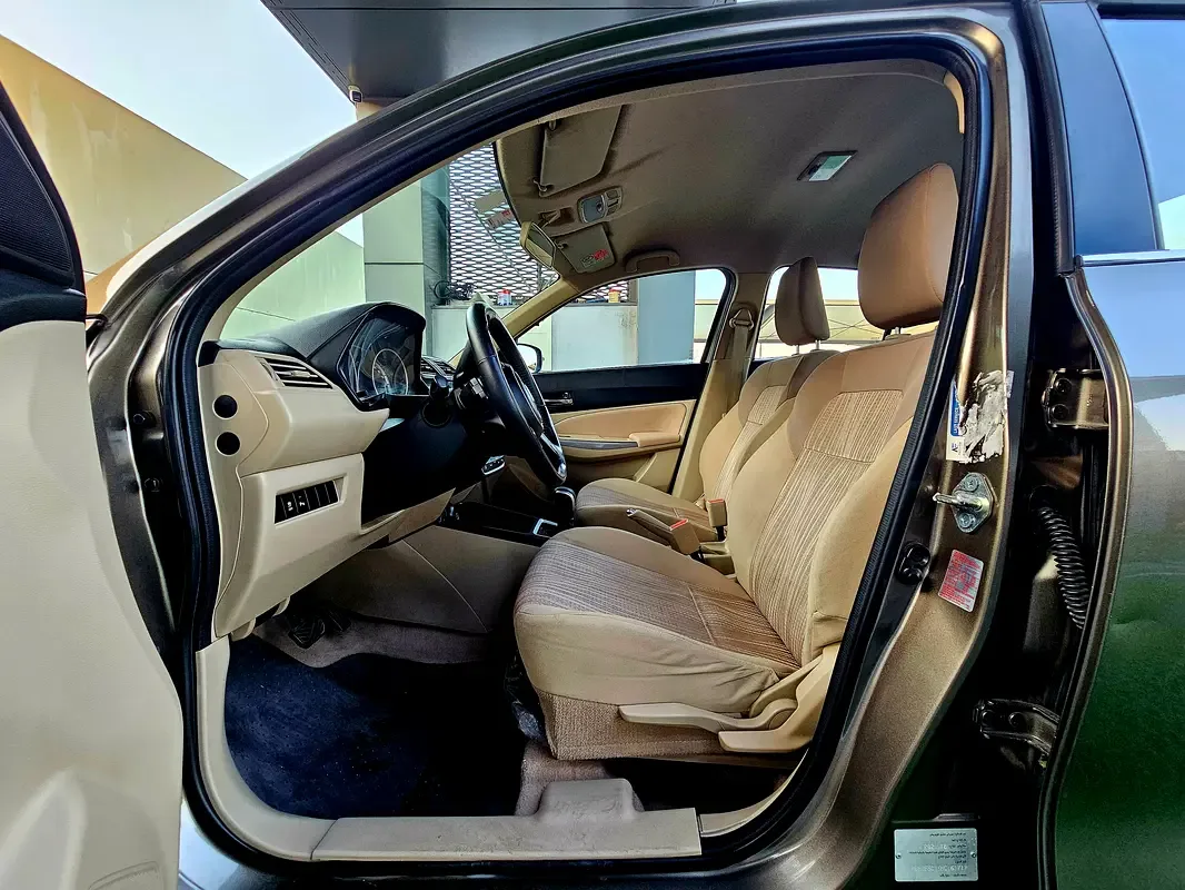 Suzuki DZire 1.2 AMT (83 hp) - 12
