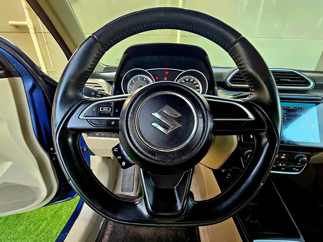 Suzuki DZire 1.2 AMT (83 hp) - 15