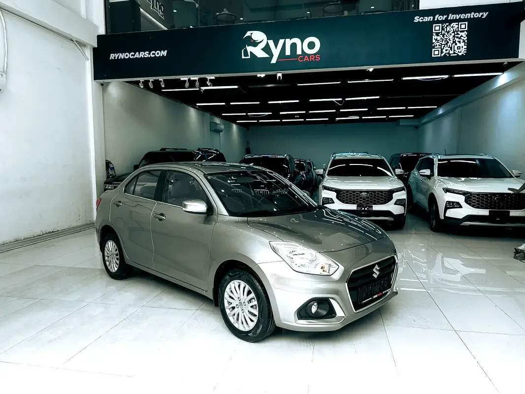 Suzuki DZire 1.2 AMT (90 hp)