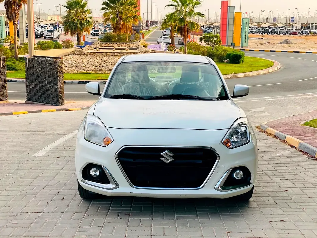 Suzuki DZire 1.2 AMT (90 hp)