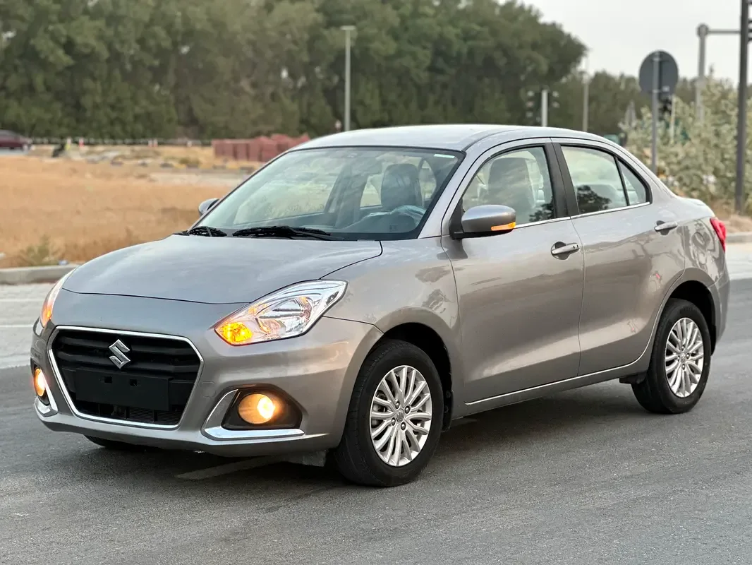 Suzuki DZire 1.2 AMT (90 hp)