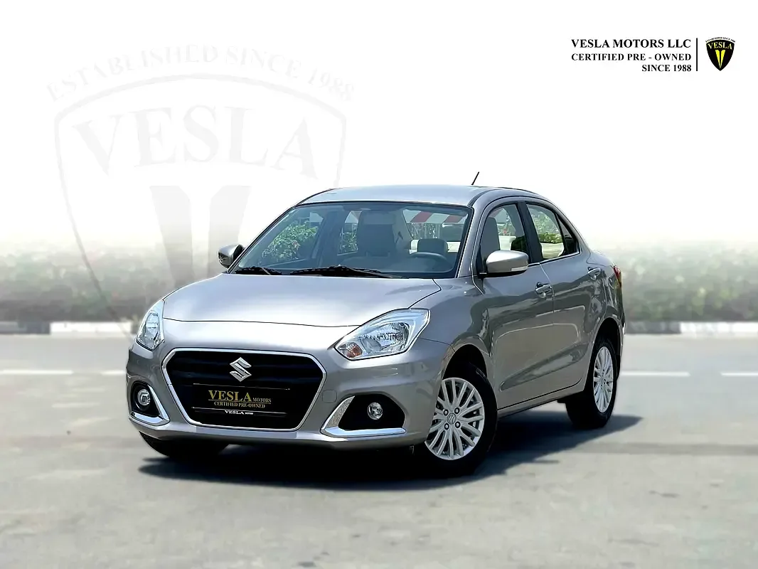 Suzuki DZire 1.2 AMT (90 hp) - 3