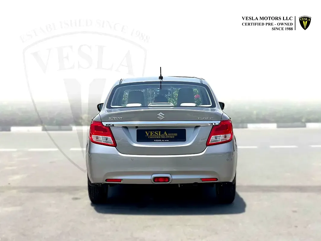 Suzuki DZire 1.2 AMT (90 hp) - 5