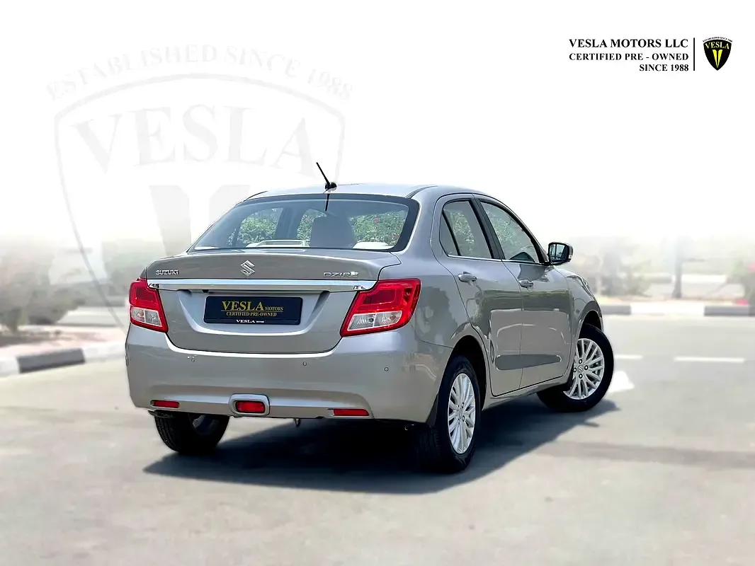 Suzuki DZire 1.2 AMT (90 hp) - 6