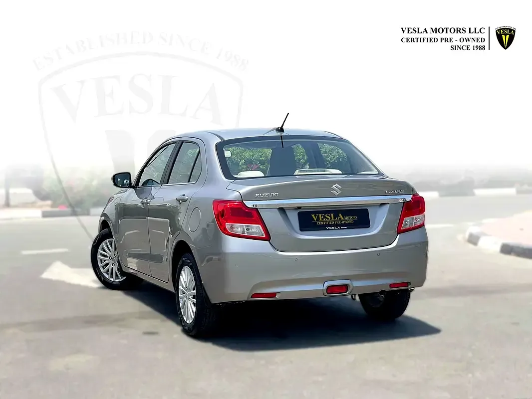 Suzuki DZire 1.2 AMT (90 hp) - 4