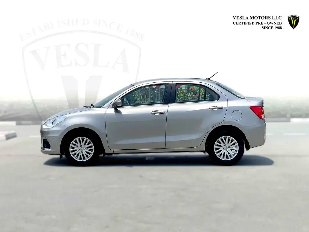 Suzuki DZire 1.2 AMT (90 hp) - 8