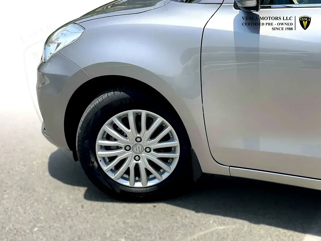 Suzuki DZire 1.2 AMT (90 hp) - 9