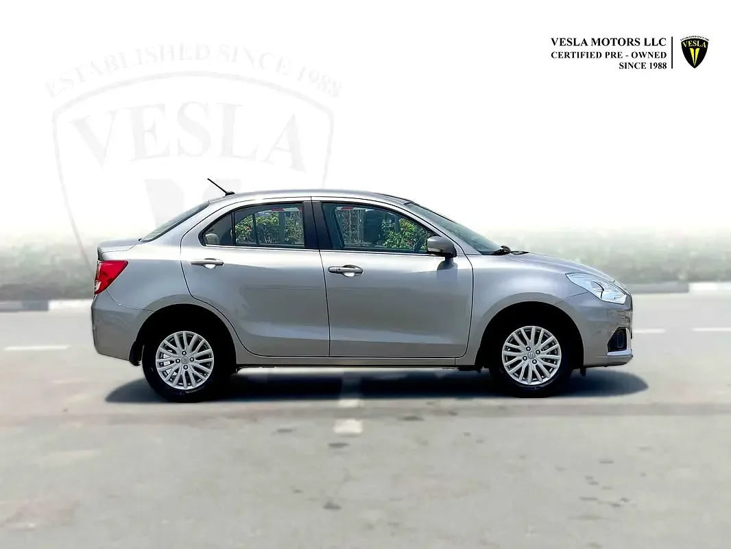 Suzuki DZire 1.2 AMT (90 hp) - 7