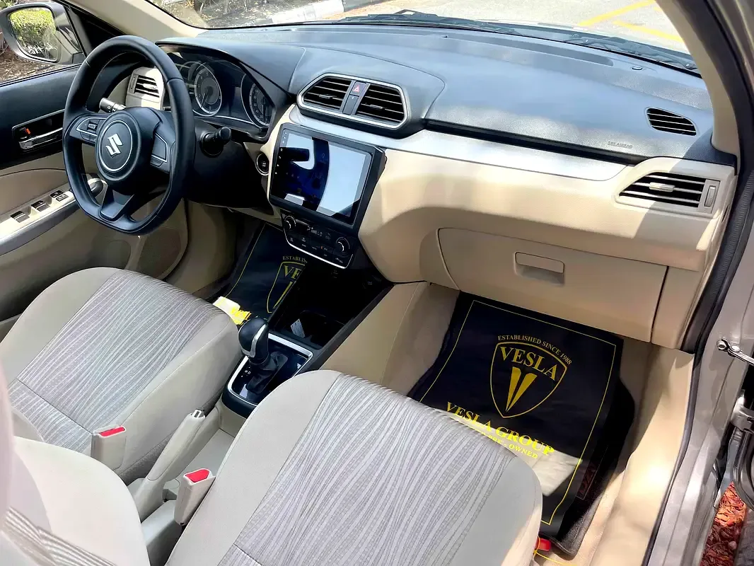 Suzuki DZire 1.2 AMT (90 hp) - 12