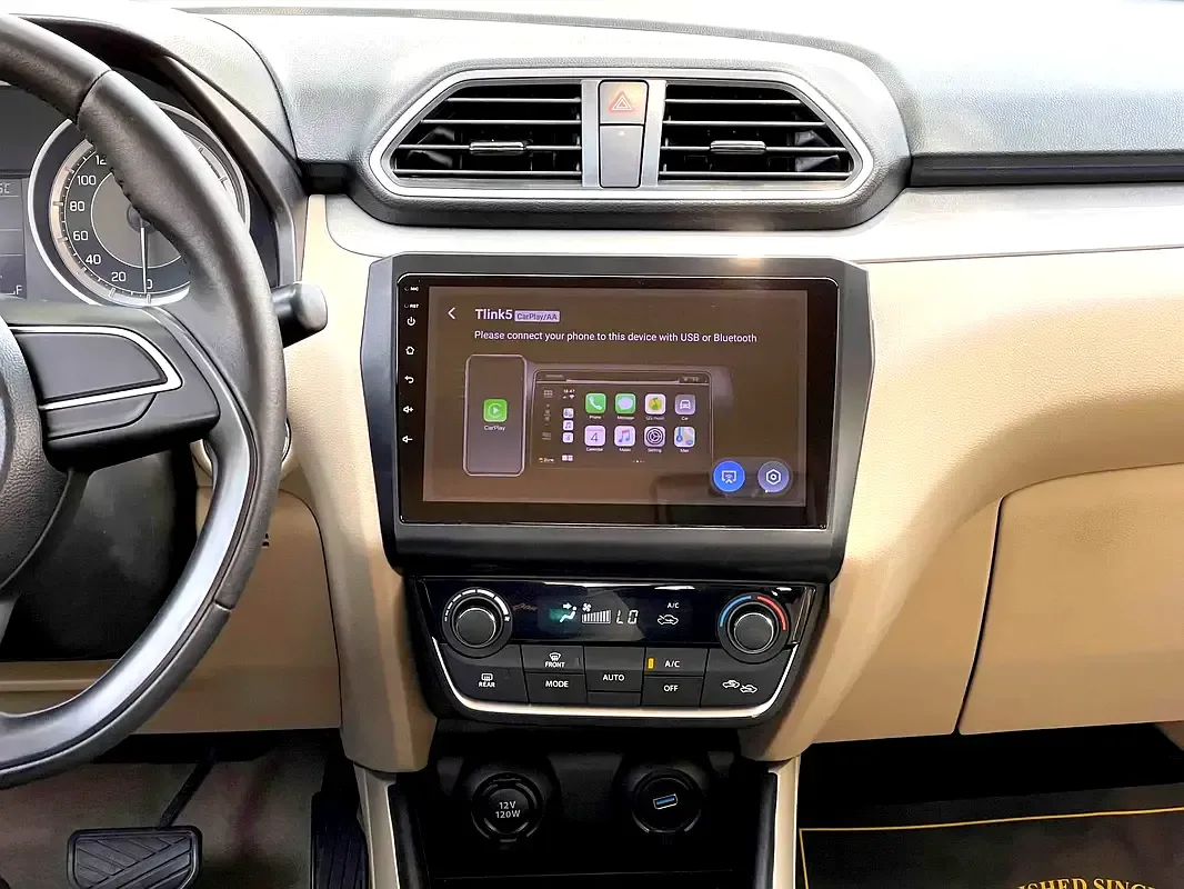 Suzuki DZire 1.2 AMT (90 hp) - 10