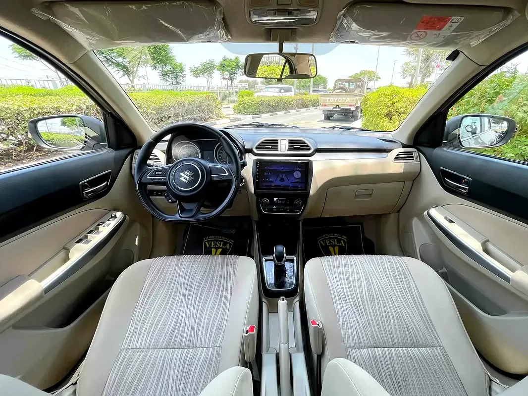 Suzuki DZire 1.2 AMT (90 hp) - 14