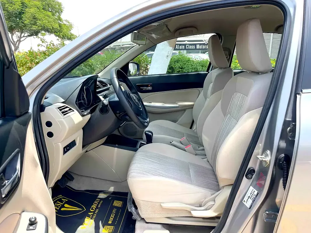 Suzuki DZire 1.2 AMT (90 hp) - 15