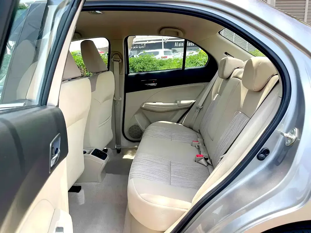 Suzuki DZire 1.2 AMT (90 hp) - 17
