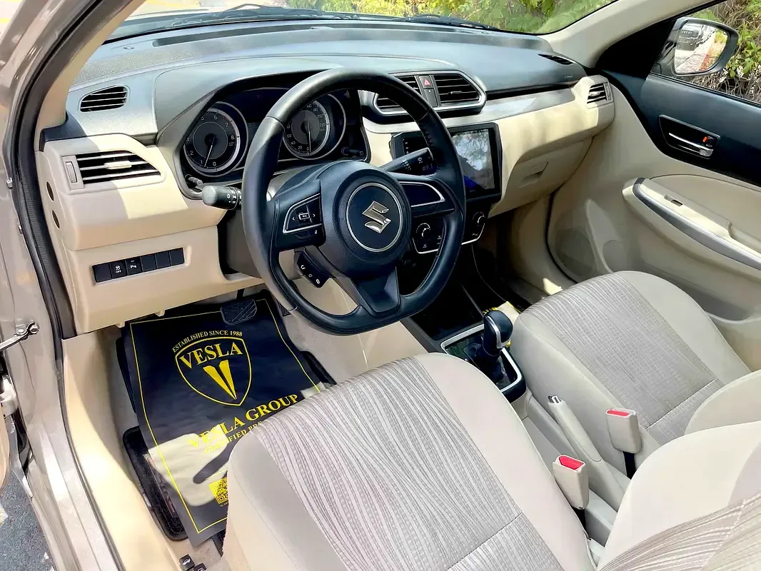 Suzuki DZire 1.2 AMT (90 hp) - 16