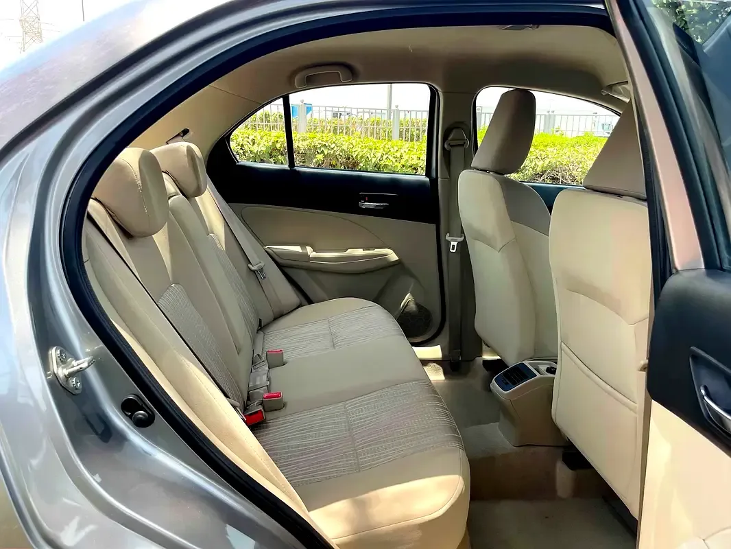 Suzuki DZire 1.2 AMT (90 hp) - 18
