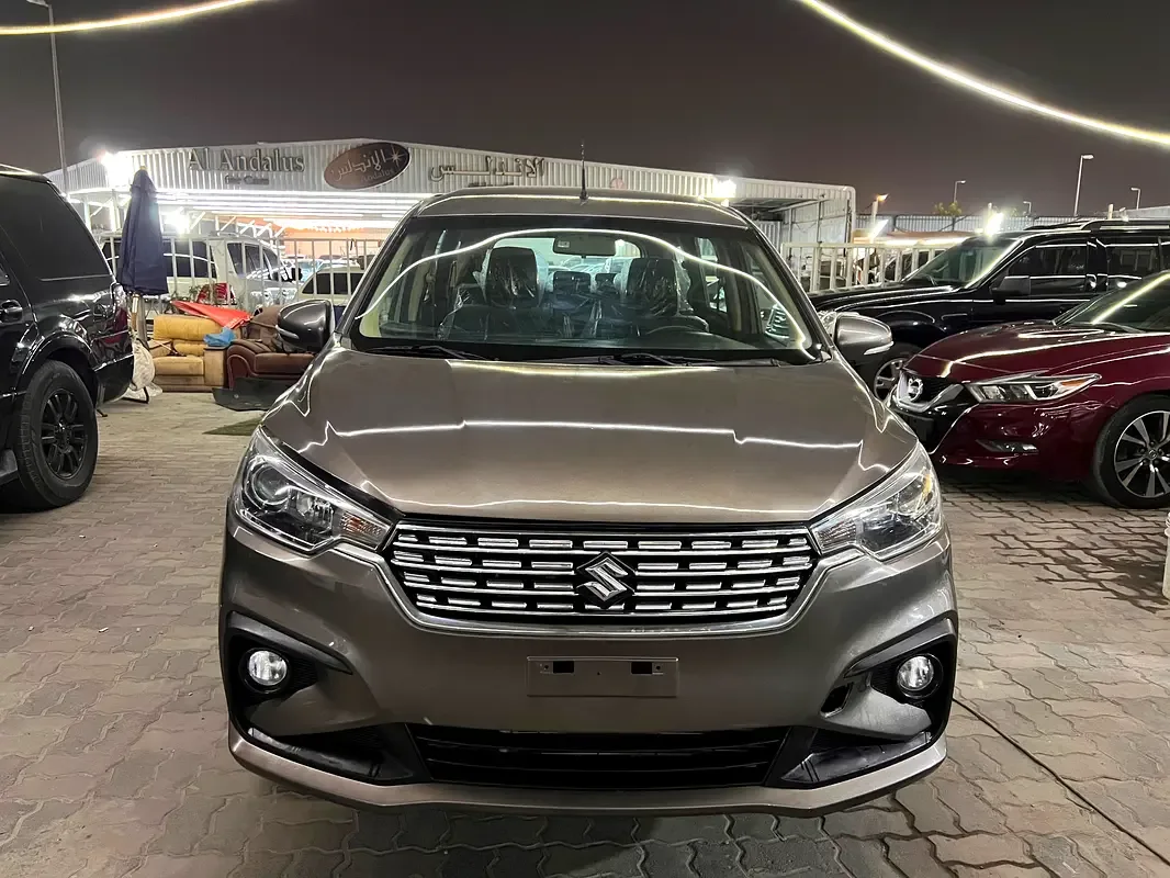 Suzuki Ertiga 1.5 AT (101 hp)