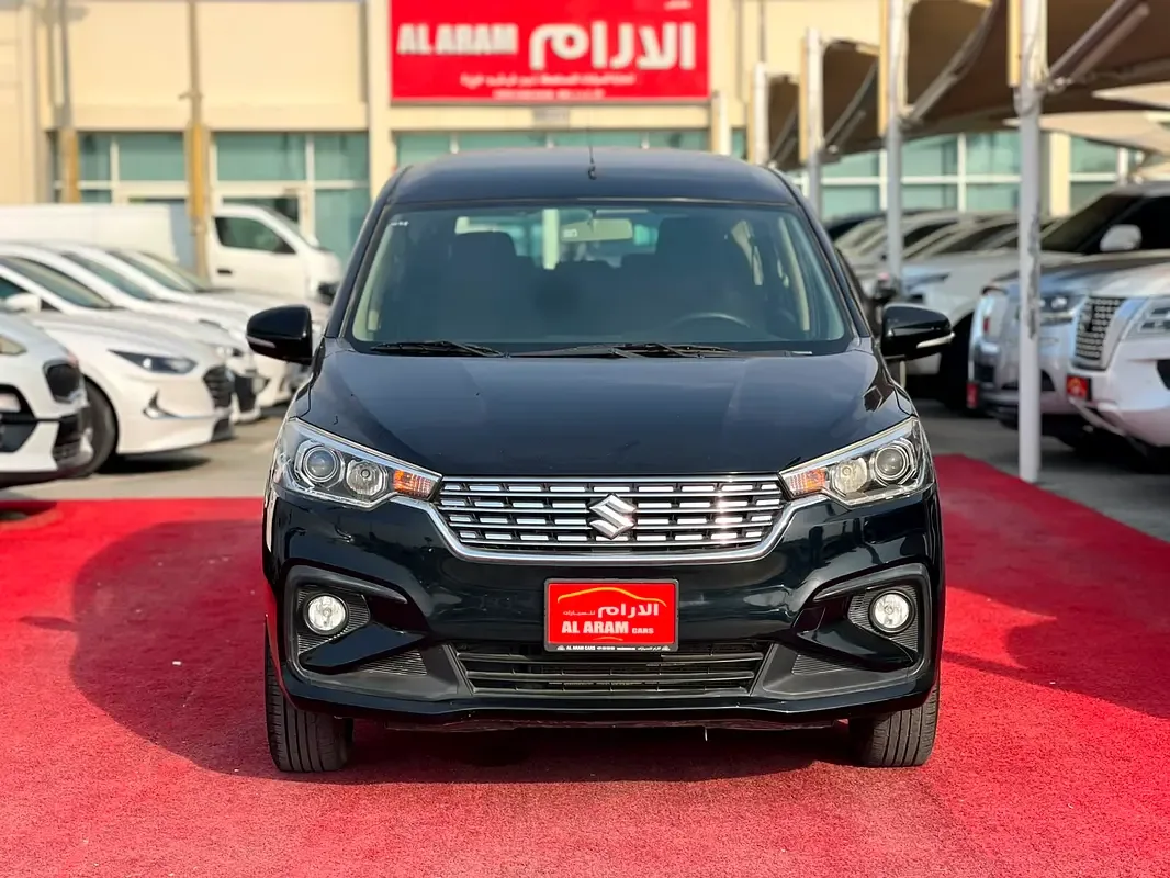 Suzuki Ertiga 1.5 AT (101 حصان) - 2
