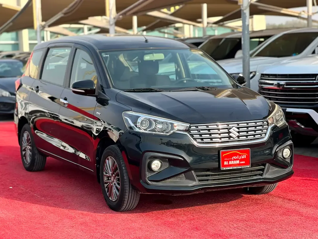 Suzuki Ertiga 1.5 AT (101 hp)