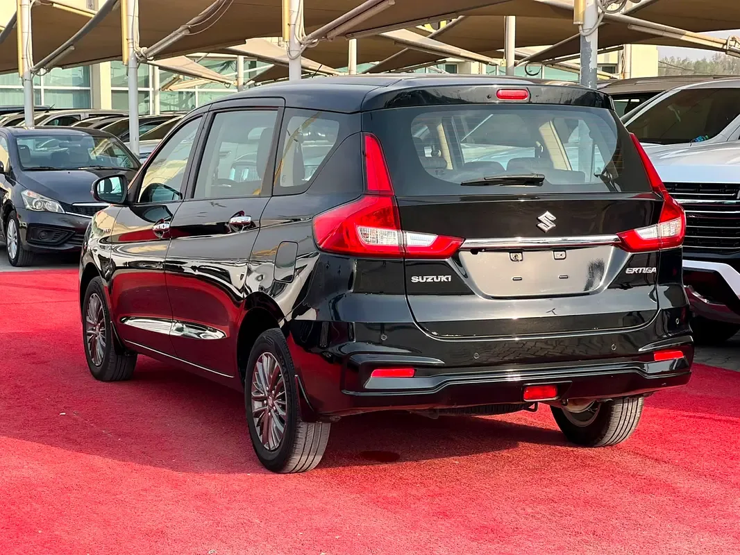 Suzuki Ertiga 1.5 AT (101 حصان) - 4