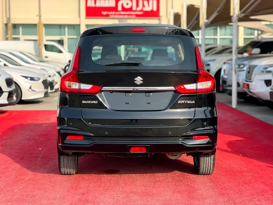Suzuki Ertiga 1.5 AT (101 حصان) - 5