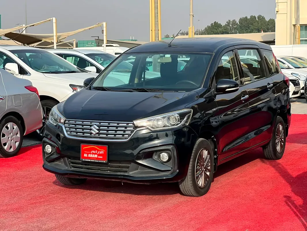 Suzuki Ertiga 1.5 AT (101 حصان) - 3