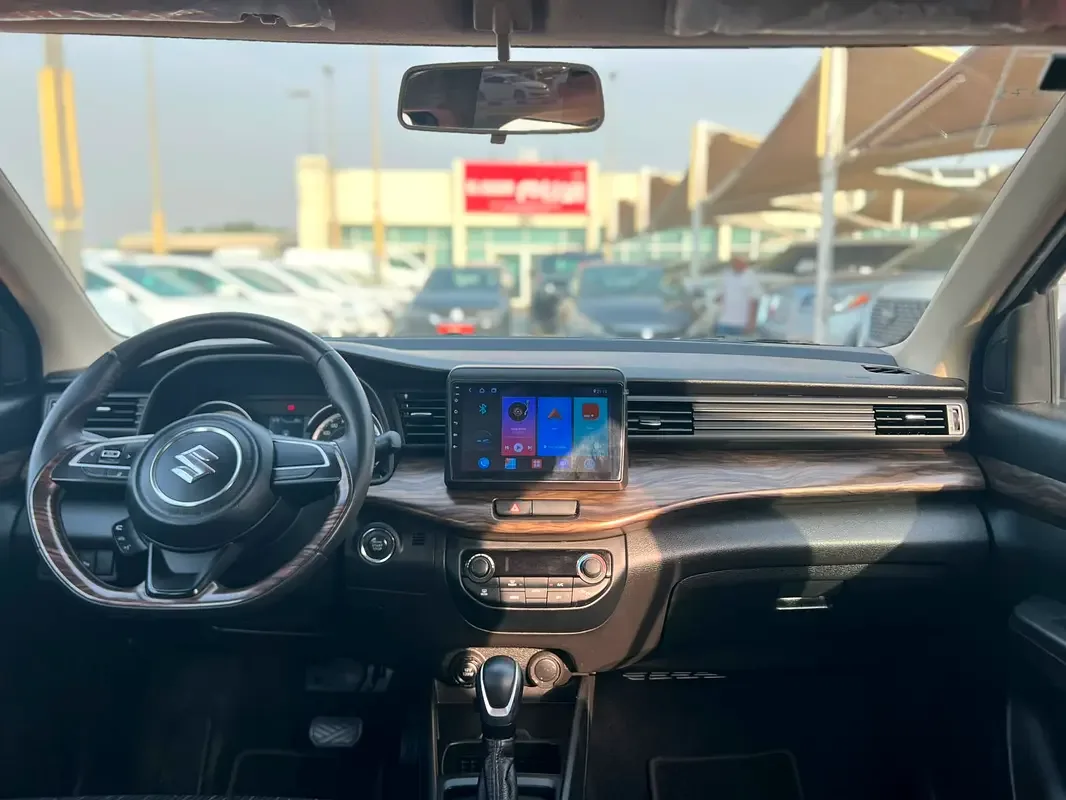 Suzuki Ertiga 1.5 AT (101 حصان) - 7