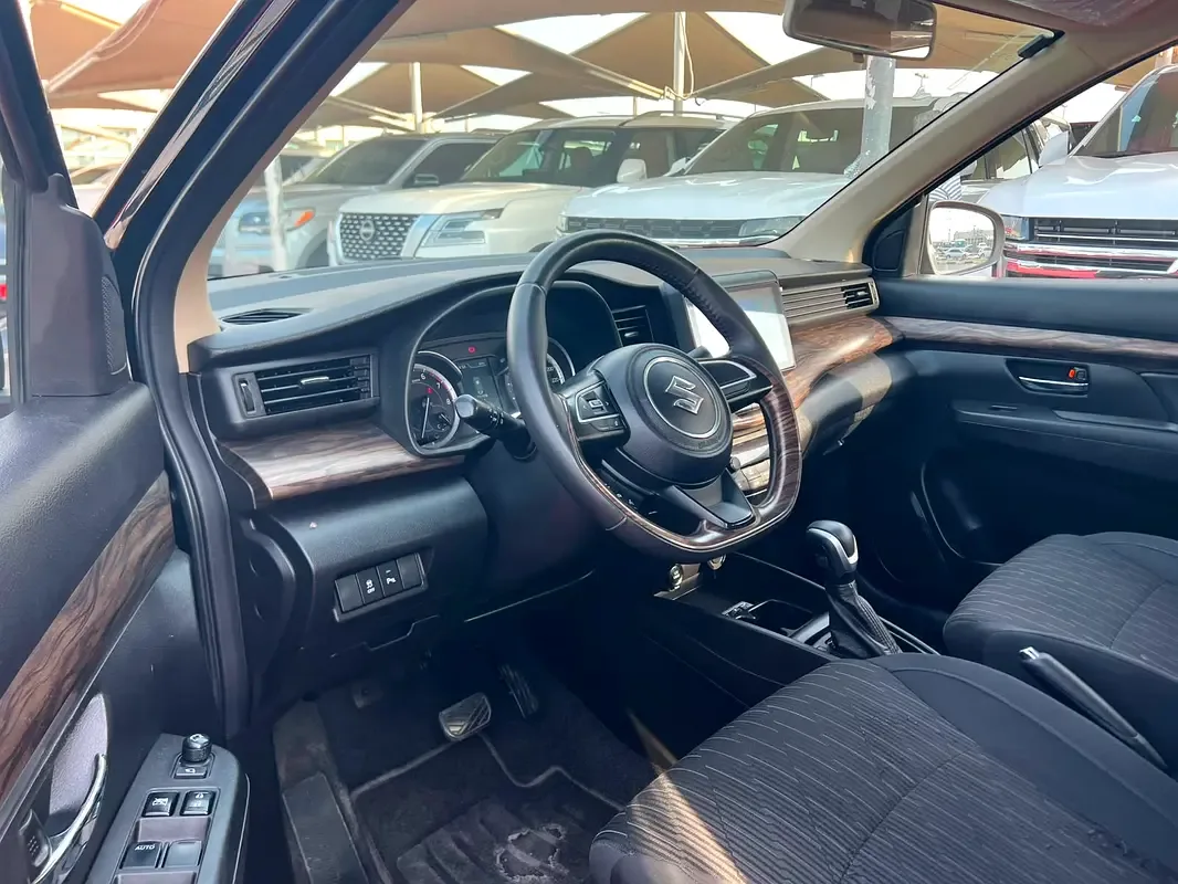 Suzuki Ertiga 1.5 AT (101 حصان) - 8