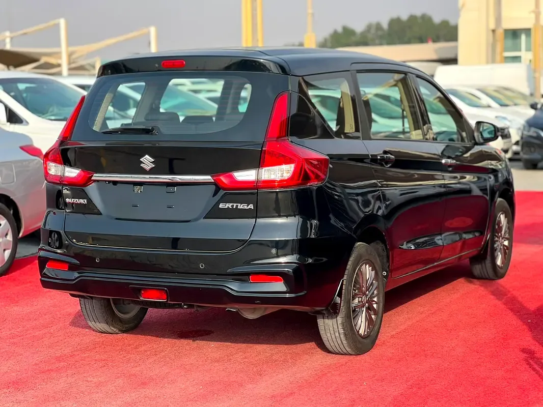 Suzuki Ertiga 1.5 AT (101 حصان) - 6