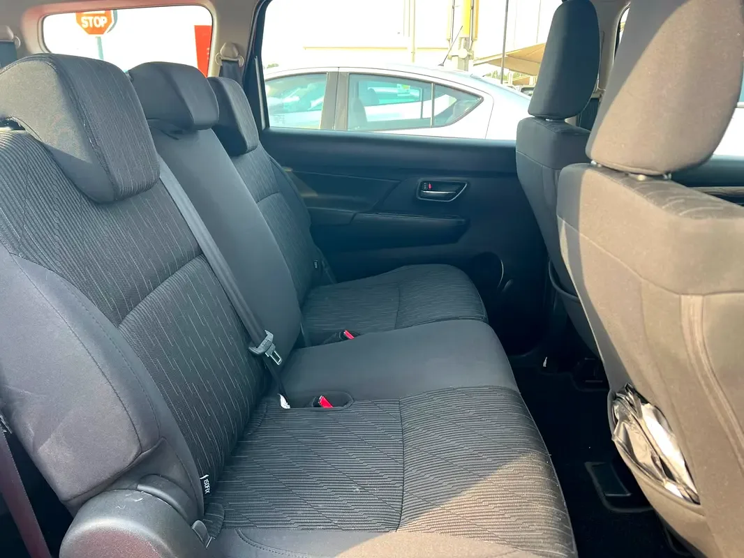 Suzuki Ertiga 1.5 AT (101 حصان) - 13