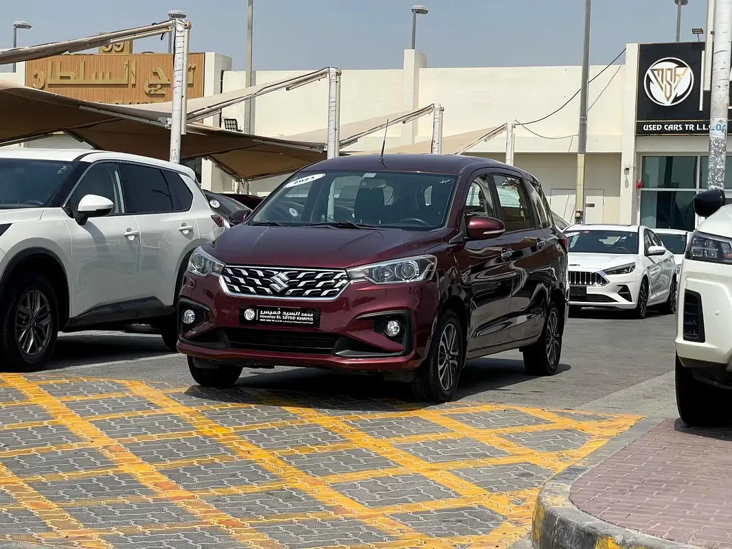 Suzuki Ertiga 1.5 AT (101 hp)
