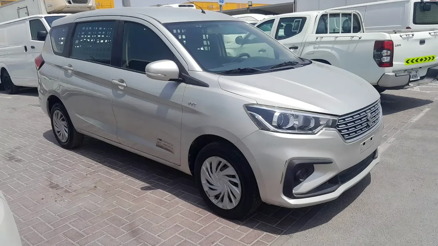 Suzuki Ertiga 1.5 AT (101 hp)
